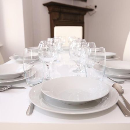 Star London Warwick Mansions 3-Bed Oasis Apartment Exterior foto